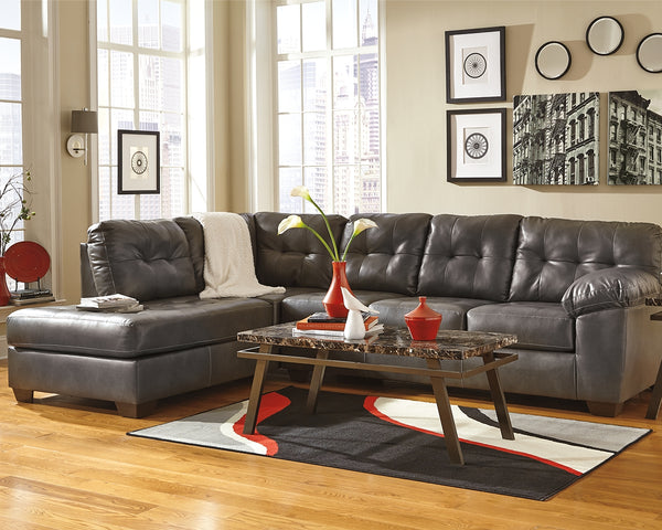 Alliston Signature Design by Ashley Sectional