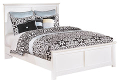 Bostwick Shoals Signature Design Bed 8-Piece Bedroom Package