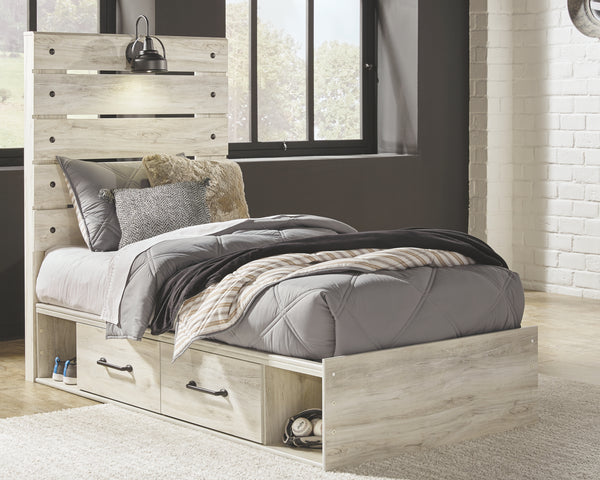 Cambeck Signature Design by Ashley Bed