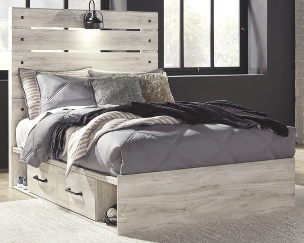 Cambeck Signature Design by Ashley Bed