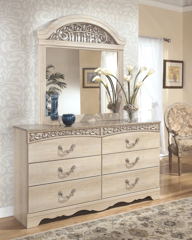 Catalina Signature Design by Ashley Dresser