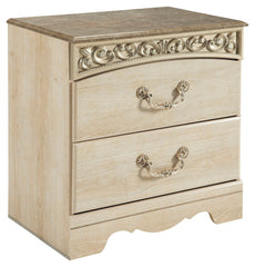 Catalina Signature Design by Ashley Nightstand