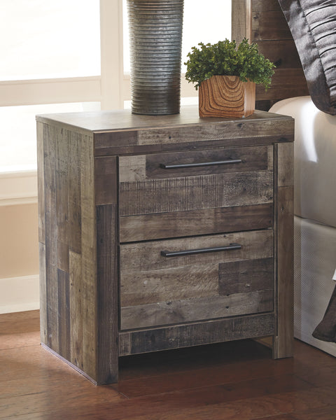 Derekson Benchcraft Nightstand