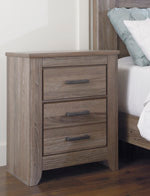 Zelen Signature Design by Ashley Nightstand