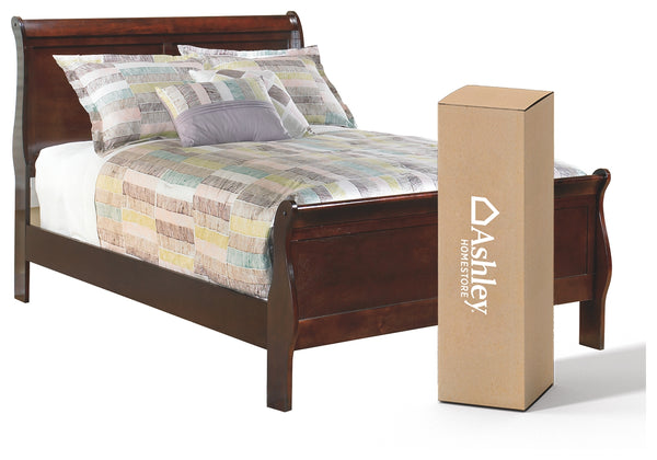 Alisdair Signature Design Bed 4-Piece Bedroom Package