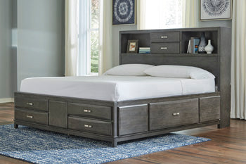 Caitbrook Signature Design by Ashley Bed