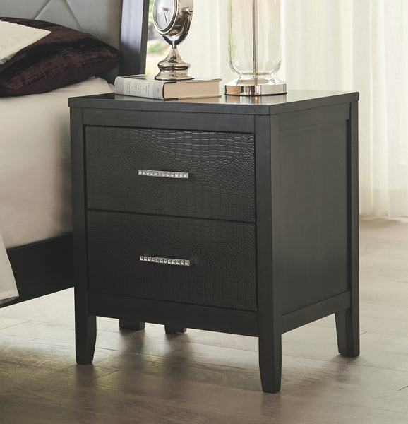 Delmar Benchcraft Nightstand