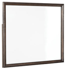 Brueban Signature Design by Ashley Mirror