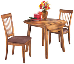 Berringer Ashley Dining Table 3-Piece Dining Room Package