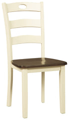 Woodanville Signature Design by Ashley Dining Chair