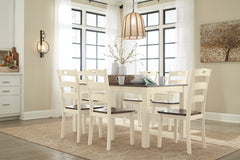 Woodanville Signature Design by Ashley Dining Table