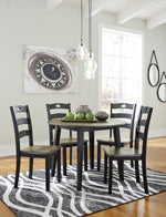 Froshburg Signature Design by Ashley Dining Table