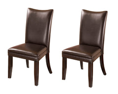 Charrell Signature Design Dining Chair 2-Piece Dining Chair Package