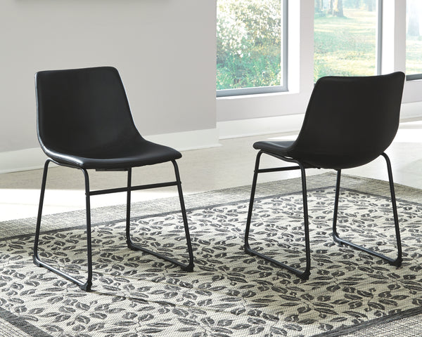 Centiar Signature Design by Ashley Dining Chair