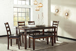 Coviar Signature Design by Ashley Dining Table