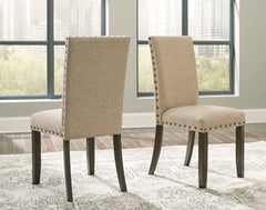 Rokane Signature Design by Ashley Dining Chair