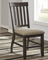 Dresbar Signature Design by Ashley Dining Chair