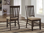 Dresbar Signature Design by Ashley Dining Chair