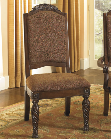 North Shore Millennium by Ashley Dining Chair