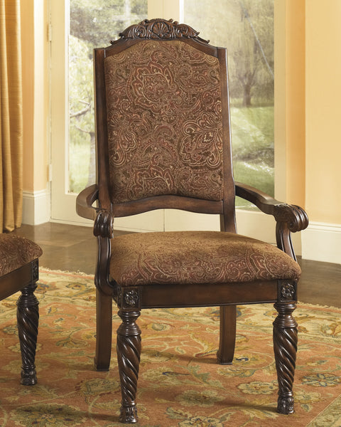 North Shore Millennium by Ashley Dining Chair