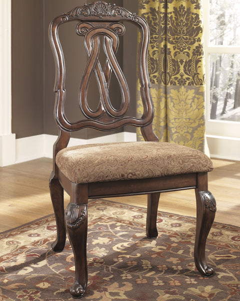 North Shore Millennium by Ashley Dining Chair