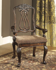 North Shore Millennium by Ashley Dining Chair