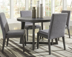 Besteneer Signature Design by Ashley Dining Table