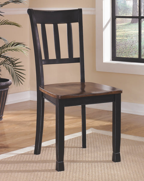 Owingsville Signature Design by Ashley Dining Chair