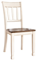 Whitesburg Signature Design by Ashley Dining Chair