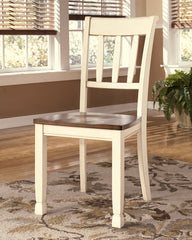 Whitesburg Signature Design by Ashley Dining Chair