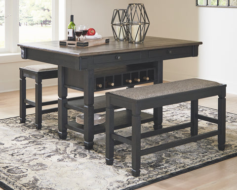 Tyler Creek Signature Design by Ashley Counter Height Table