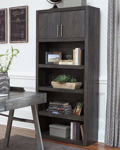 Raventown Signature Design by Ashley Bookcase