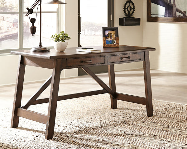 Baldridge Signature Design by Ashley Desk