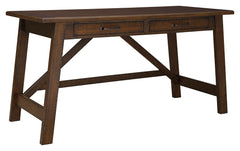 Baldridge Signature Design by Ashley Desk