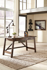 Baldridge Signature Design by Ashley Desk