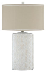 Shelvia Signature Design by Ashley Table Lamp