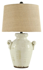 Emelda Signature Design by Ashley Table Lamp