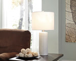 Steuben Signature Design by Ashley Table Lamp Pair