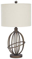 Manasa Signature Design by Ashley Table Lamp