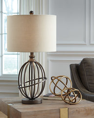 Manasa Signature Design by Ashley Table Lamp