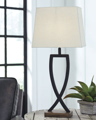 Makara Signature Design by Ashley Table Lamp Pair