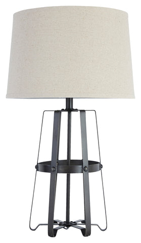 Samiya Signature Design by Ashley Table Lamp