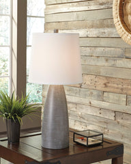 Shavontae Signature Design by Ashley Table Lamp Pair