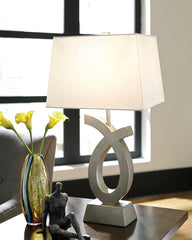 Amayeta Signature Design by Ashley Table Lamp Pair