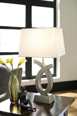 Amayeta Signature Design by Ashley Table Lamp Pair