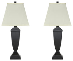 Amerigin Signature Design by Ashley Table Lamp Pair