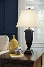 Amerigin Signature Design by Ashley Table Lamp Pair