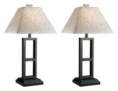 Deidra Signature Design by Ashley Table Lamp Pair