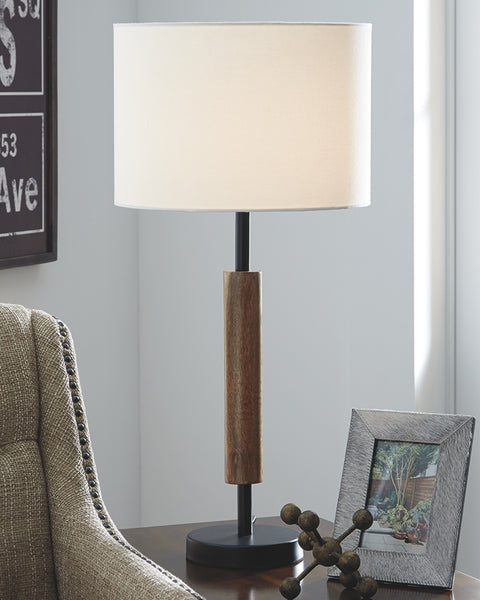 Maliny Signature Design by Ashley Table Lamp Pair