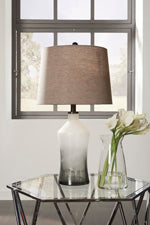 Nollie Signature Design by Ashley Table Lamp Pair